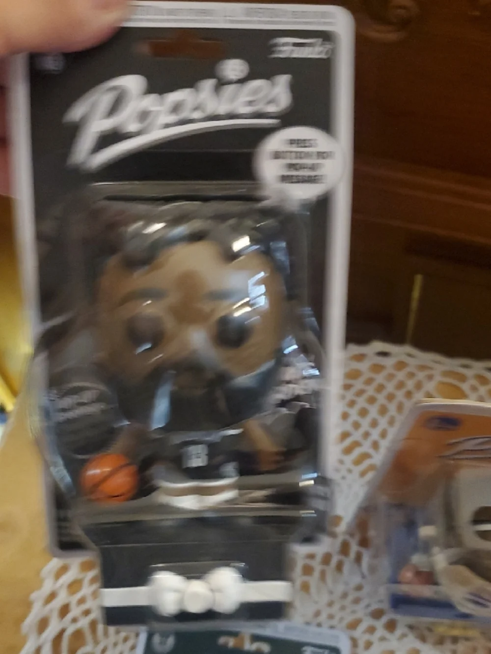 Funko Popsies Basketball Player Figures Multicolor Pack - Picture 7 of 8